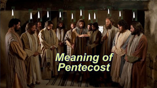 Ascension and Pentecost