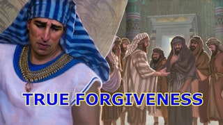 True forgiveness Genesis 45