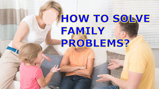 How to solve relationship problems?